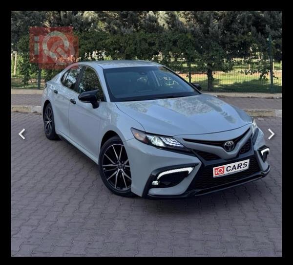 تويوتا كامري 2023 للبيع في العراق - اربيل